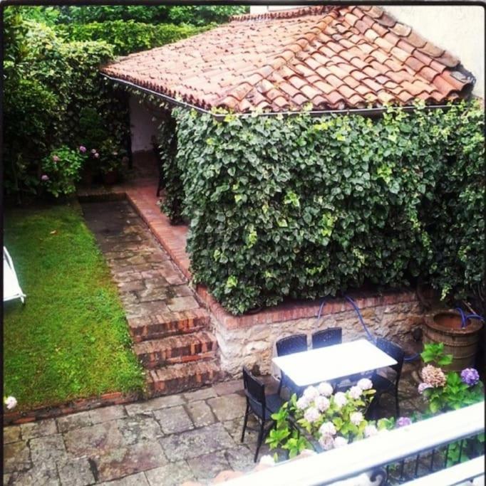 Mima'S House - La Casa De Mima Villa Comillas Luaran gambar